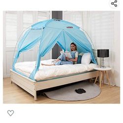 Twin Bed Privacy Tent
