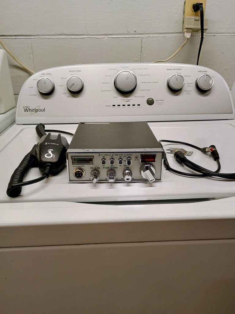 Cobra 25 Nw Ltd Classic. 40 Channel Cb