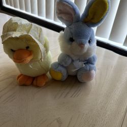 Easter Plush