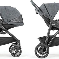 Chicco Corso Primo ClearTex, Stroller Only