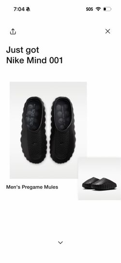 Nike Mind 001