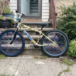 26 Inch Custom  Blocks Flyer 