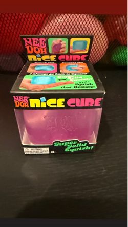 NEEDOH NICE CUBE
