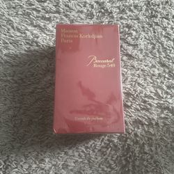 Maison Francis Kurkdjian Baccarat Rogue 540 