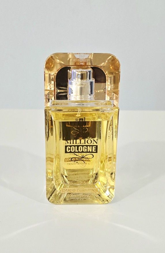 1 million By Paco Rabanne For Men's 2.5oz Edt Fragrance