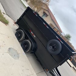 Dump Trailers