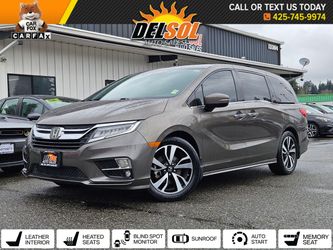 2019 Honda Odyssey