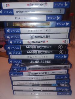 More Games