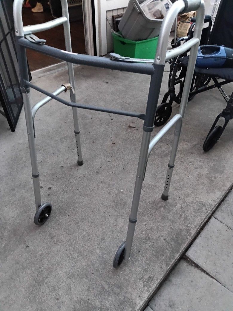 Walker $15 A Piece