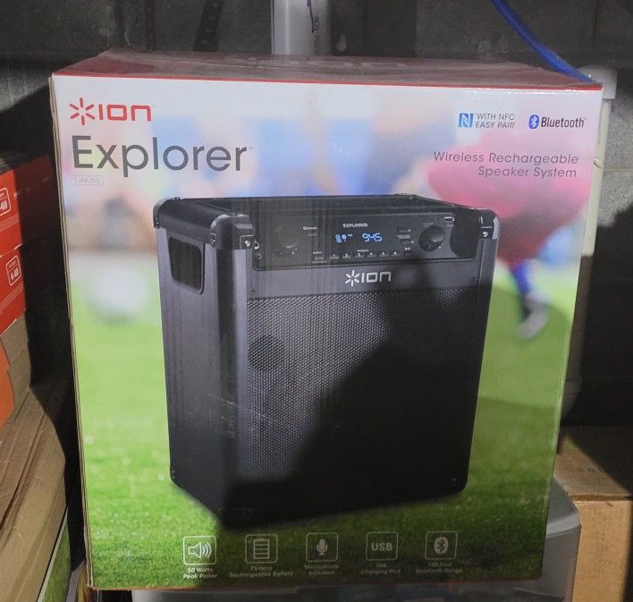 Wireless Speaker