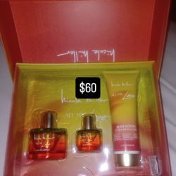 Nicole Miller Perfume Set