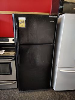 Frigidaire Top Mount Fridge