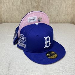 Brooklyn Dodgers Hat Club Pinky Ebbets Field Brand New