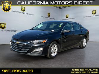 2023 Chevrolet Malibu