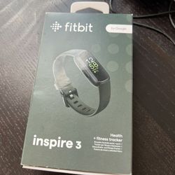 Fitbit Inspire 3