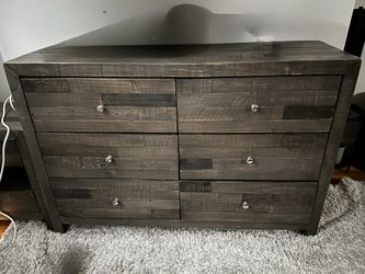Dresser 5’ L x 41” H x 19” W