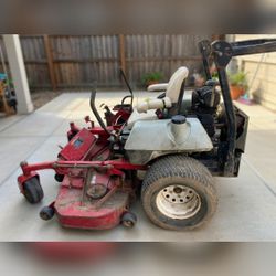 Toro Zero-Turn Gas Mower - Good - Beaumont, TX