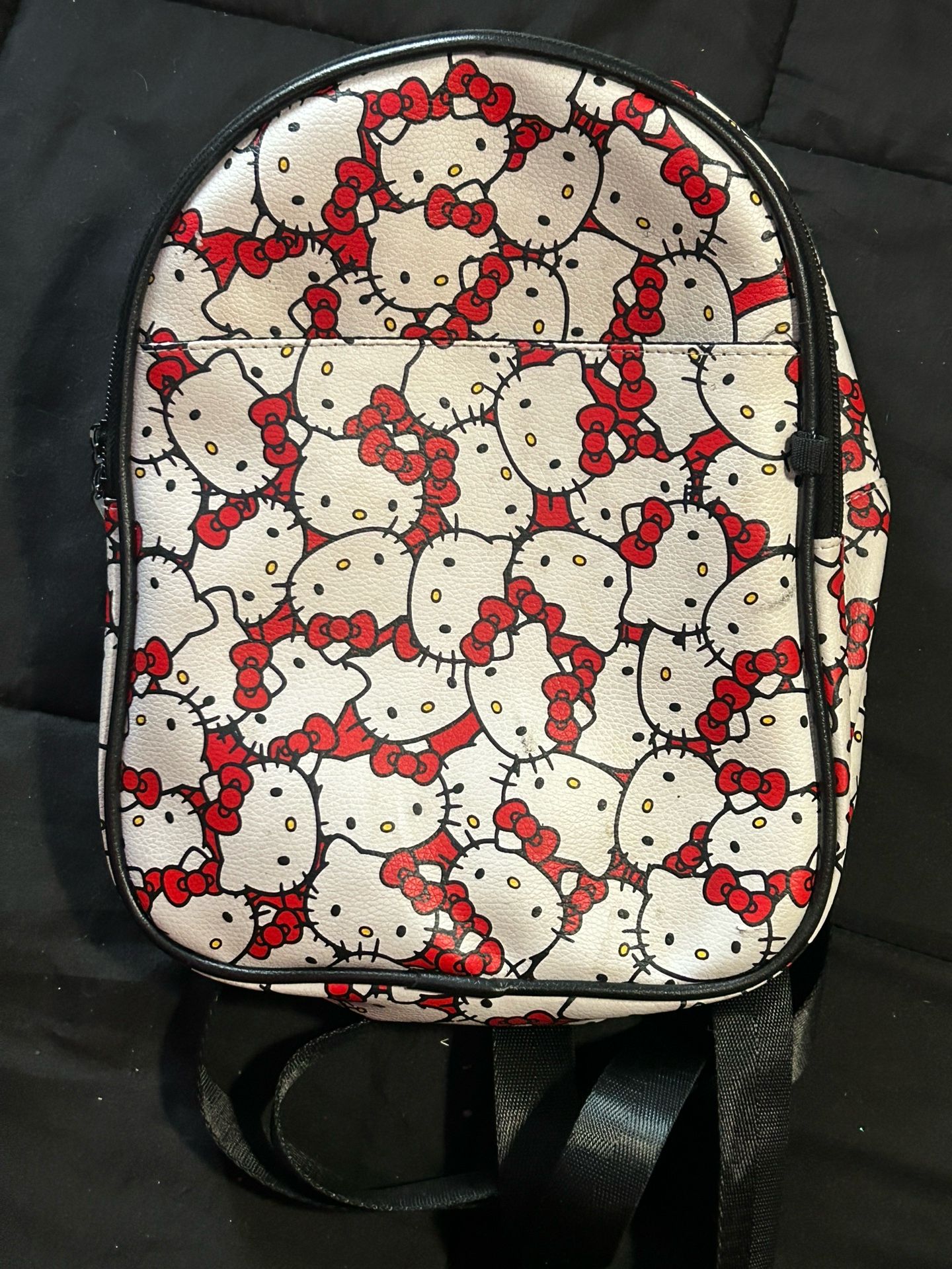 hello kitty backpack mini 
