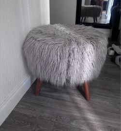 Grey Chair