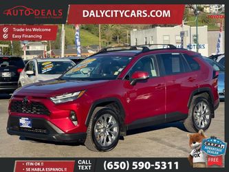 2023 Toyota RAV4