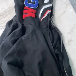 Black Bape Hoodie