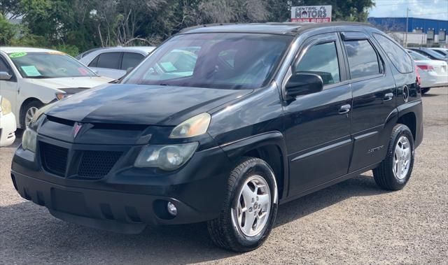 2004 Pontiac Aztek