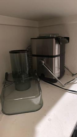 Gourmia Juicer