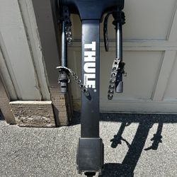 Thule Bike Rack