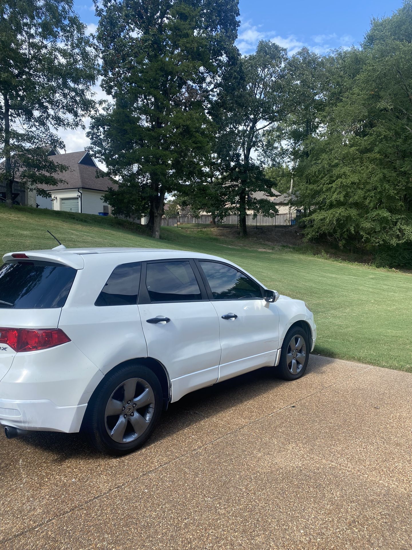 2009 Acura RDX