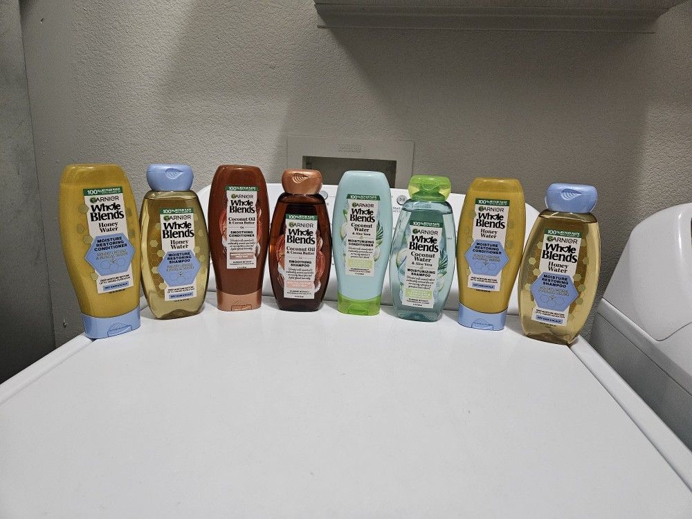 Whole Blends Shampoo&conditioner Bundle 