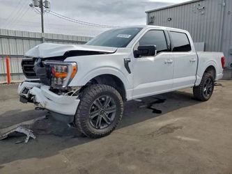 2022 Ford F150 SuperCrew Cab