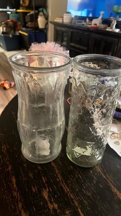 Glass vases free