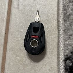 Ronstan RF35100 Series 30 Ball Bearing Orbit Block - Single - Becket - Swivel