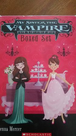5 book boxed set
