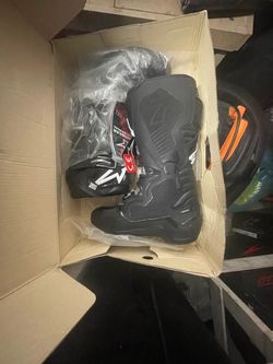Alpine stars tech series tech 7 boots