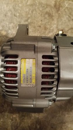 B series alternator