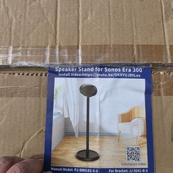 Speaker Stand for Sonos Era 300