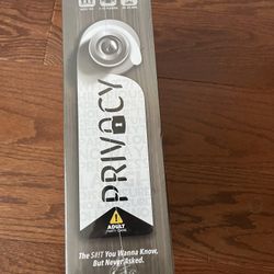 Privacy: Party Game