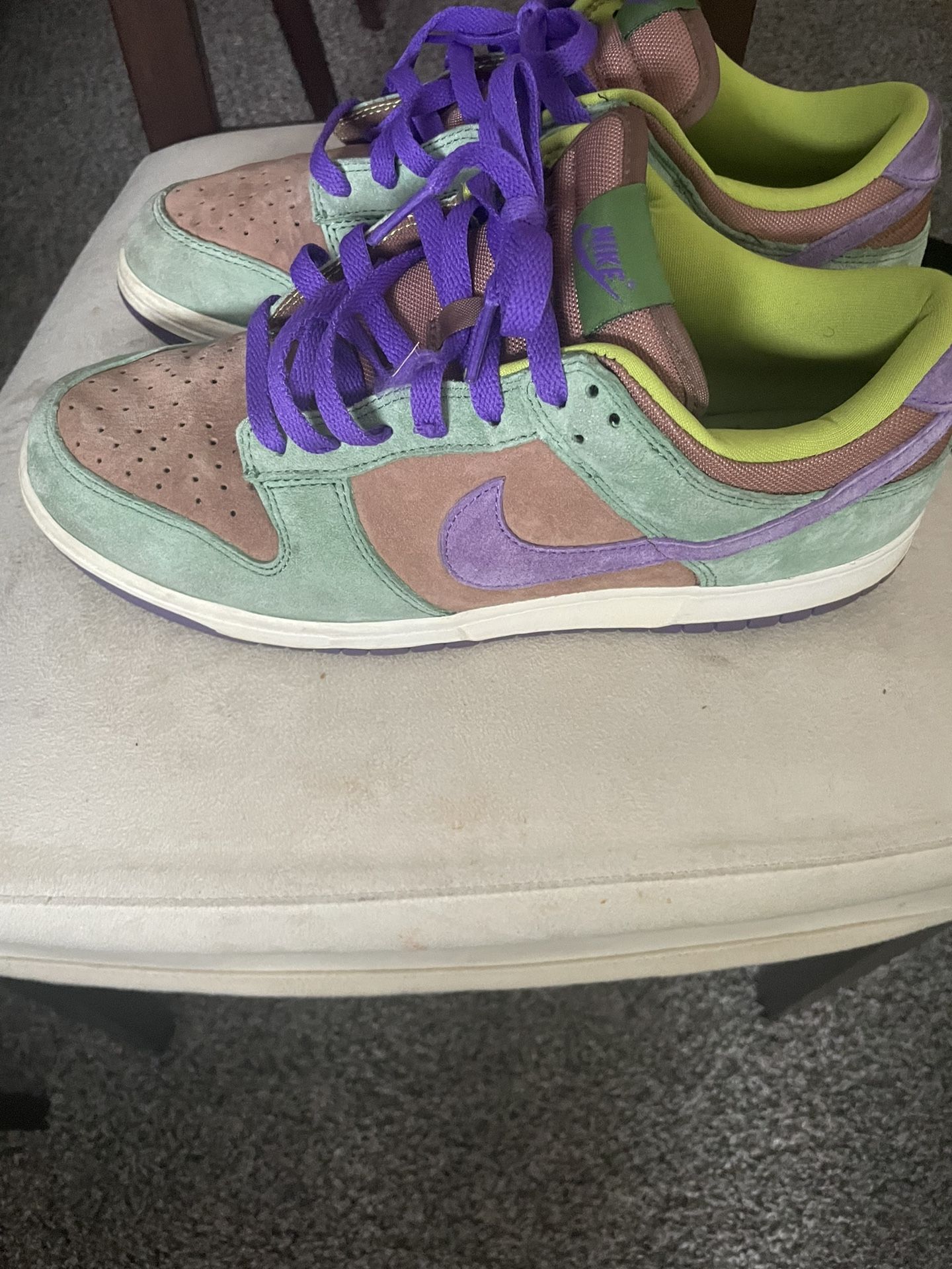 Nike Dunk Low Veneer Size 10