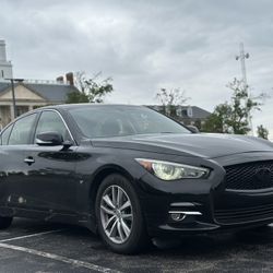 2015 Infiniti Q50