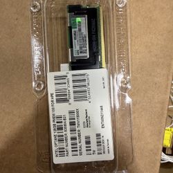 HPE 835804-B21 128GB PC4-21300 DDR4-2666 Optane DC Persistent Memory