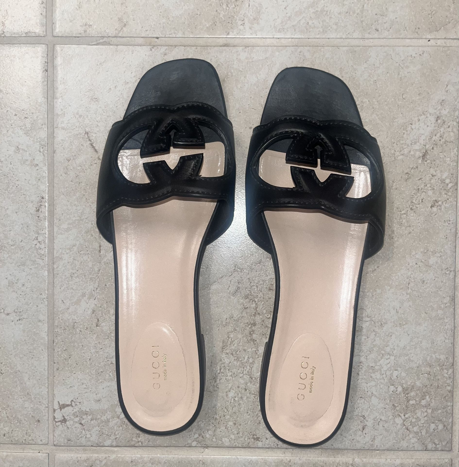 Gucci Sandals - Size 9 Women 