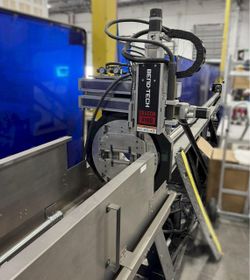 Bend-Tech Dragon A400 Cutting System 24' (BTD - A400-24) Year 2024 w/ Angle/Channel Upgrade, Coolant Support System, 6x6 Custom Square Gate, Hyperthe
