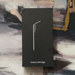 Galaxy s25 edge unlocked