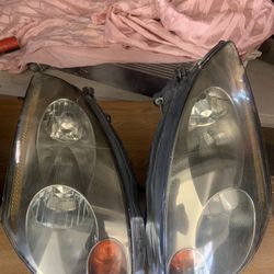 2003 Infinity G35 Headlights 