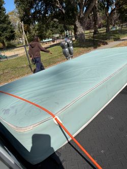 Twin Mattress