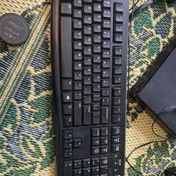 Logitech Keyboard USB K120