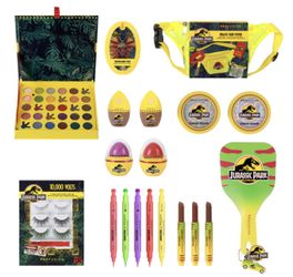 Profusion Jurassic Park Complete Collection 