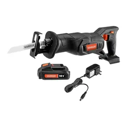WARRIOR 18V Cordless Reciprocating Saw
