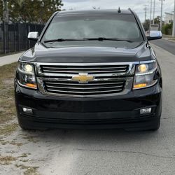 2020 Chevrolet suburban premier
